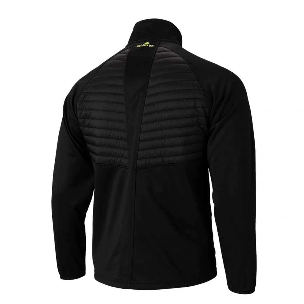 The Weather Company NWOT Men's Quilted Golf Jacket